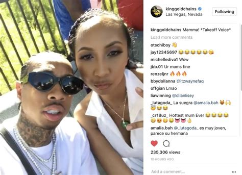 tyga ethnicity|tyga mother and father.